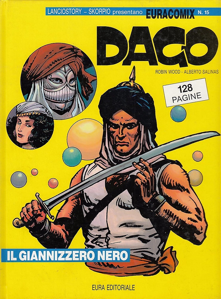 Dago. Il giannizzero nero.