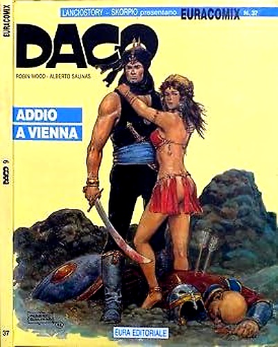 Dago. Addio a Vienna.