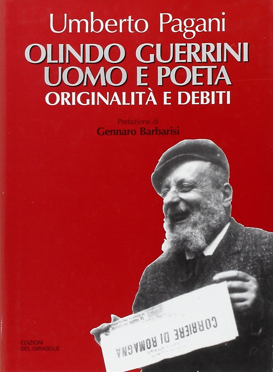 9788875673048-Olindo Guerrini uomo e poeta. Originalità e debiti.