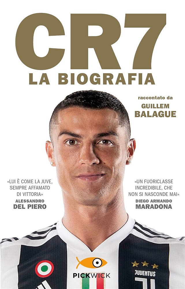 9788855446150-CR7. La biografia.