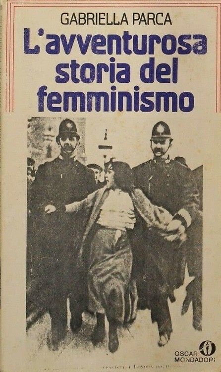 L'avventurosa storia del femminsimo.