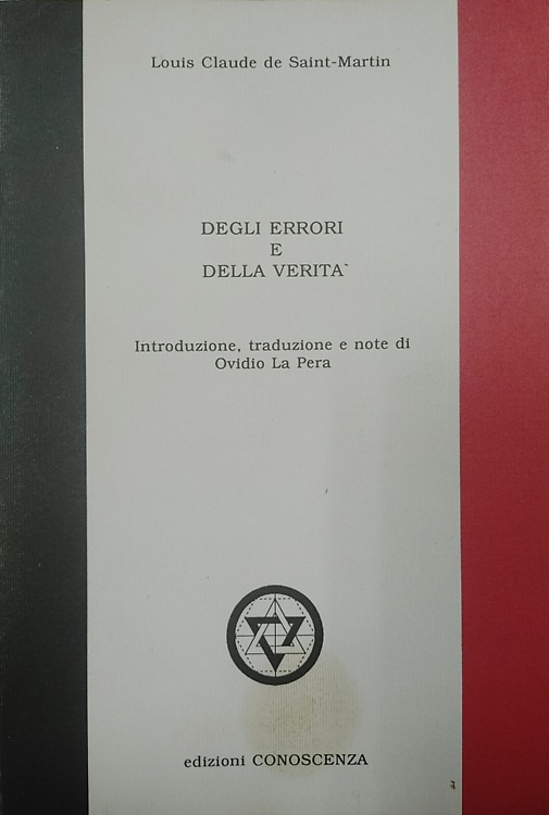 Degli errori e della verità