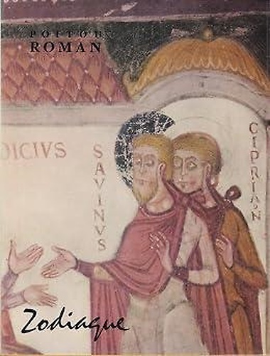 Poitou roman.