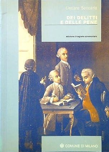 Dei delitti e delle Pene.