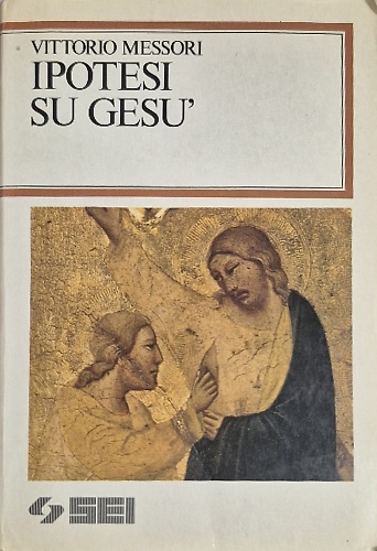 9788805018772-Ipotesi su Gesù.