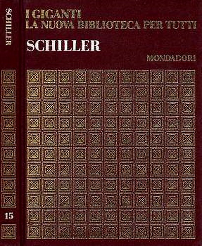 Friedrich Schiller.