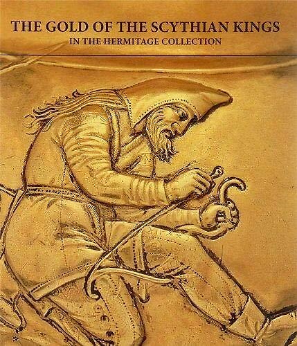 9785935724658-The Gold of the Scythian Kings in the Hermitage.