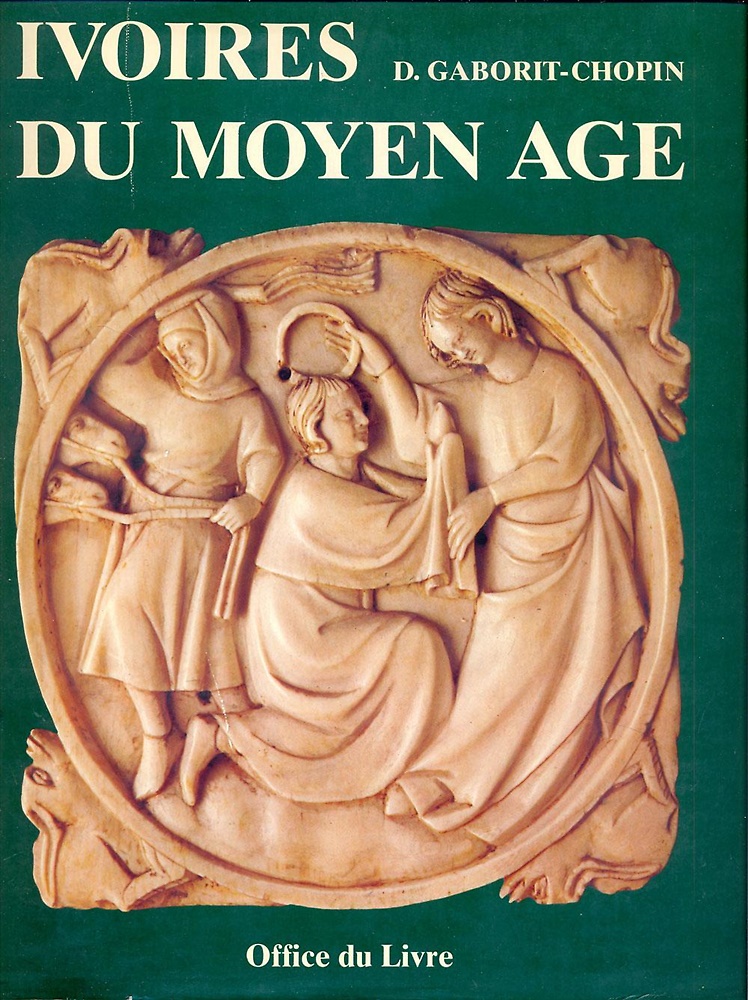 Ivoires du Moyen Age.