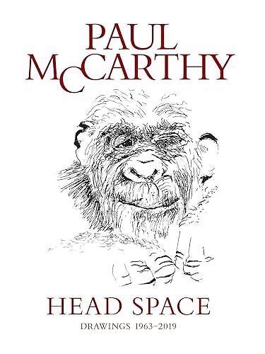 9783791359465-Paul McCarthy: Head Space, Drawings 1963-2019.