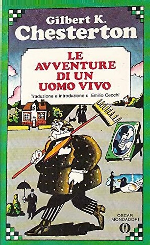 Le avventure di un uomo vivo.