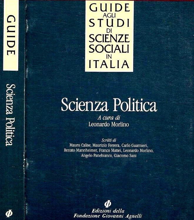 9788878600287-Guida alla scienza politica.