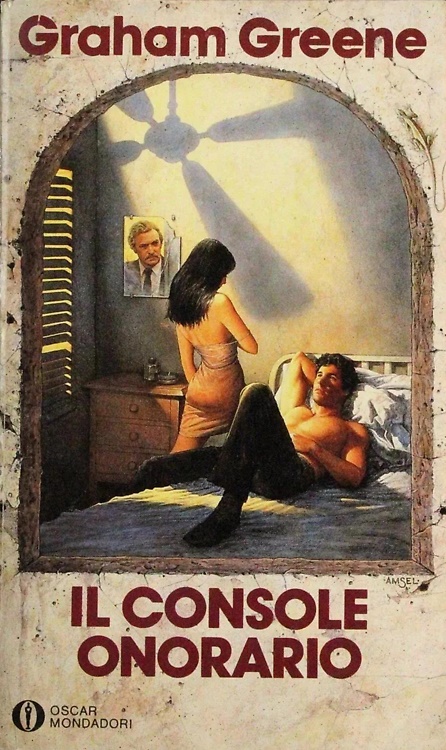 Il console onorario.