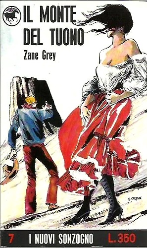 Il monte del tuono.
