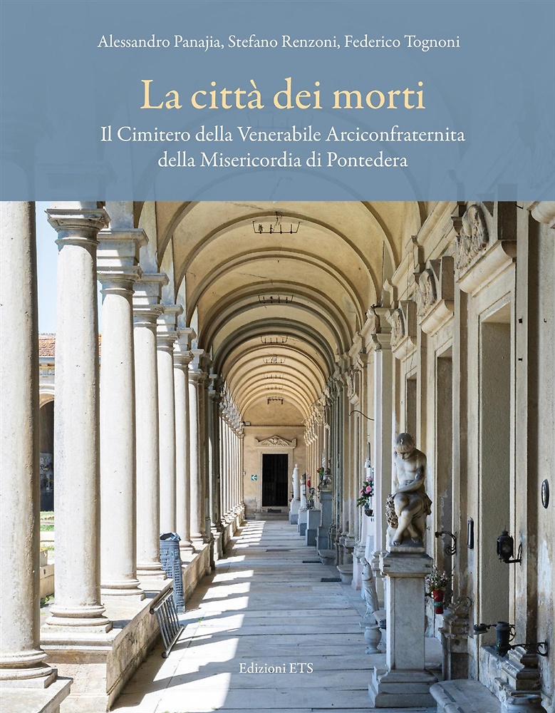 9788846775214-La città dei morti. Il Cimitero della Venerabile Arciconfraternita della Miseric