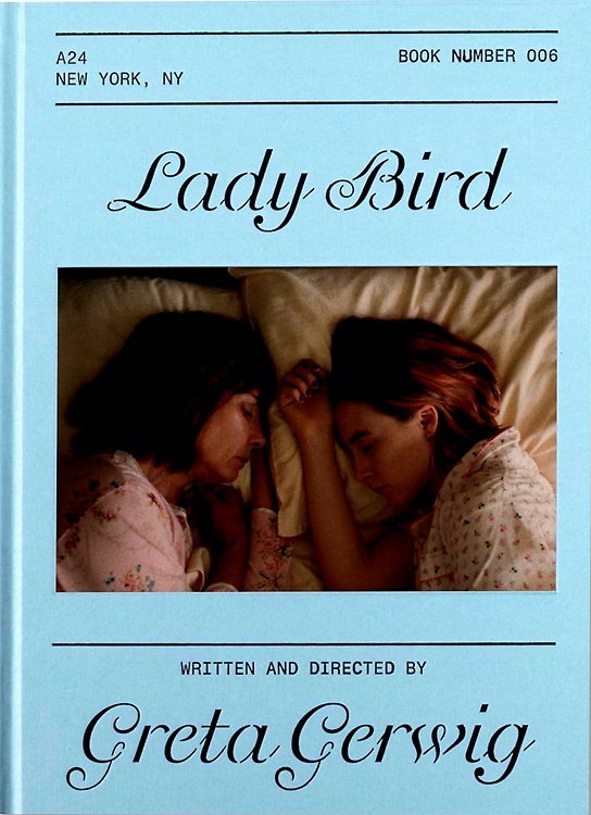 9781733992091-Lady Bird Screenplay Book.