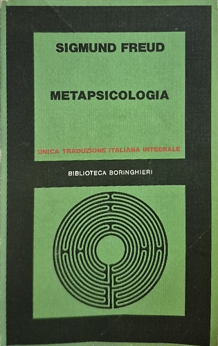 Metapsicologia 1915.