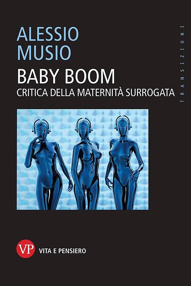 9788834343814-Baby boom. Critica della maternità surrogata.