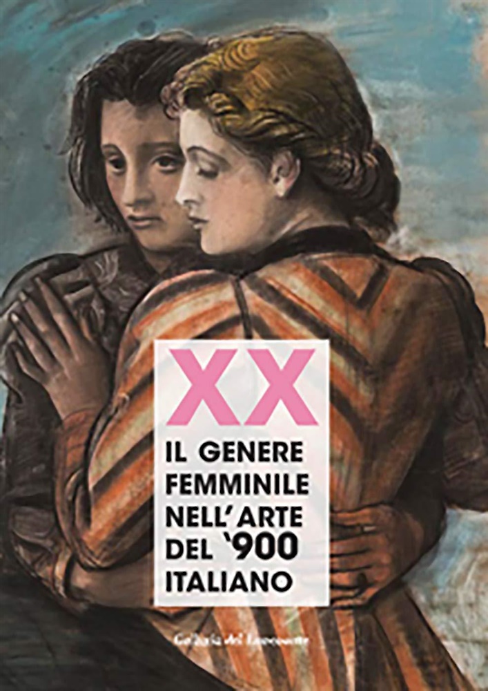 9788859620174-XX. Il genere femminile nell'arte del '900 italiano.