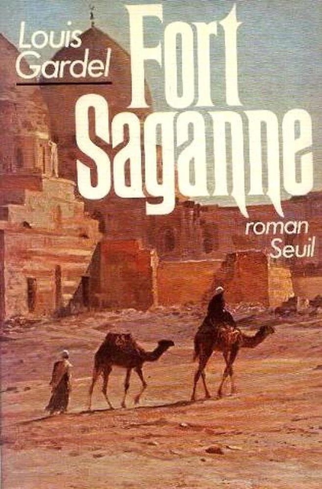 Fort Saganne.