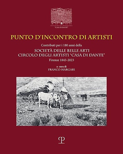 9788859623847-Punto d'incontro di artisti. Contributi per i 180 anni della Società delle Belle