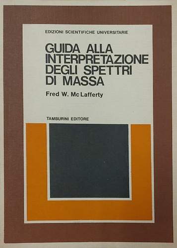 Guida alla interpretazione degli spettri di massa.