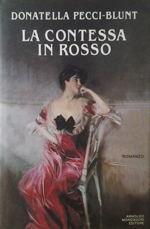 9788804325161-La contessa in rosso.