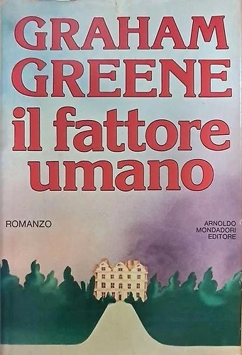 Il fattore umano.
