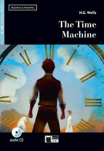 9788853017178-The Time Machine.