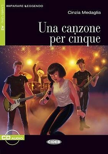 9788853010384-Canzone per cinque.