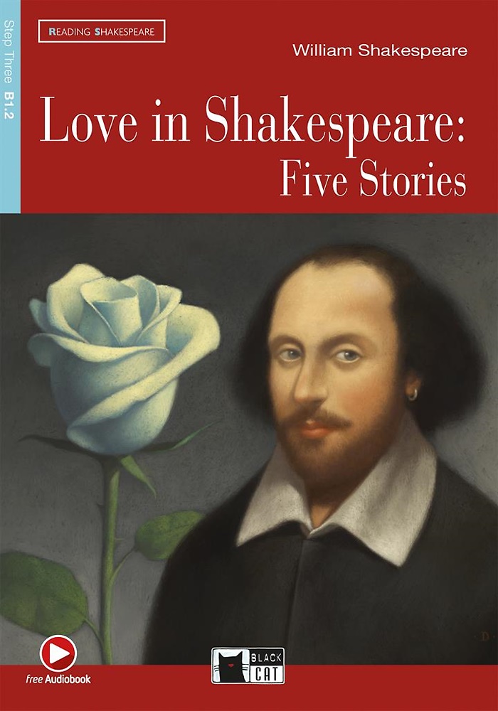 9788853010971-Love in Shakespeare: Five Stories.