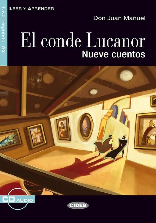 9788853007209-El conde Lucanor.