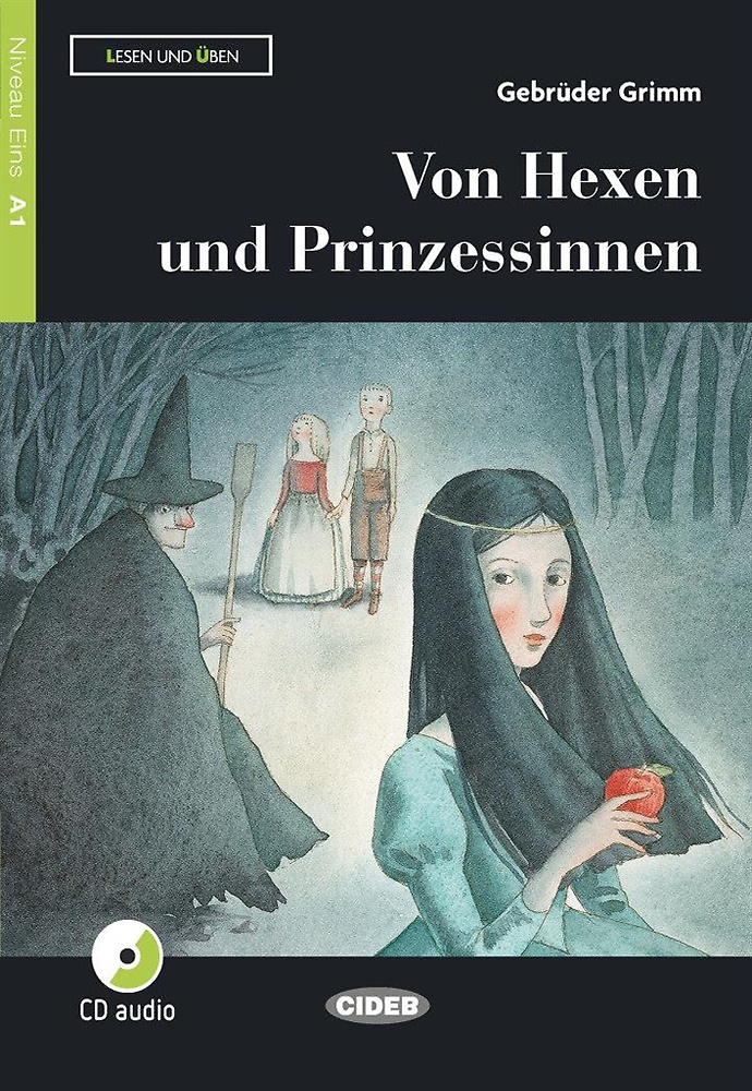 9788853017222-Von Hexen und Prinzessinnen.