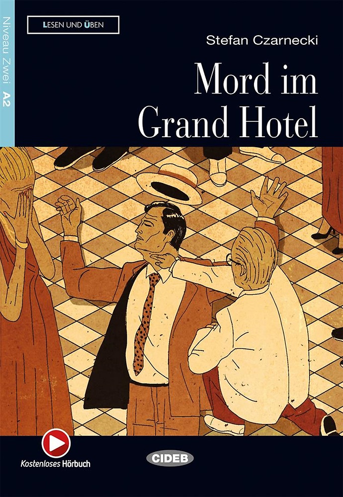 9788853013385-Mord im Grand Hotel.