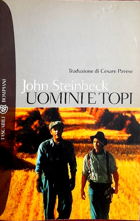 9788845250088-Uomini e topi.