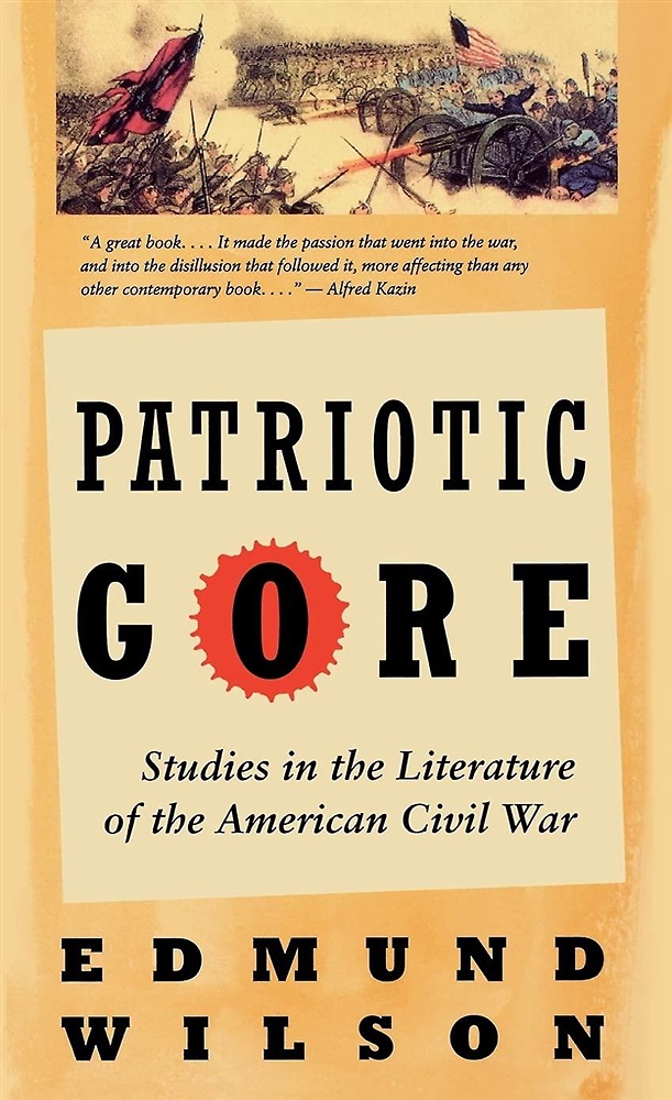 9780393312560-Patriotic gore. Studies in the literature of the American civil war.