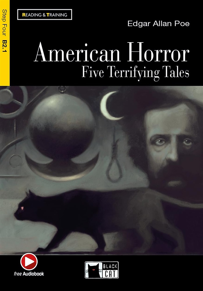 9788853010223-American Horror. Five Terrifying Tales