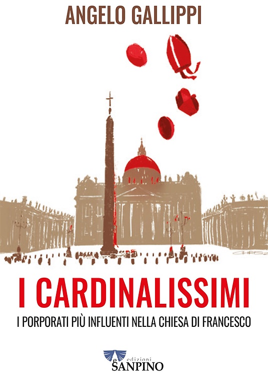9791280546968-I cardinalissimi. I porporati più influenti nella chiesa di Francesco.