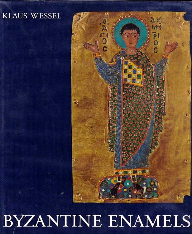 Byzantine Enamels from the 5th to the 13th Century.