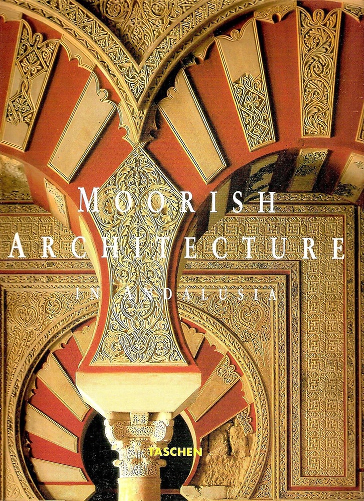 9783822896327-Moorish Architecture in Andalusia.