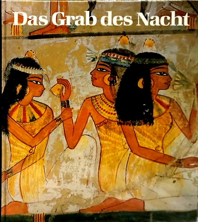 9783805313322-Das Grab der Nacht: Kunst und Geschichte eines Beamtengrabes der 18. Dynastie in