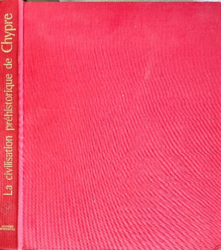La civilisation prehistorique de Chypre.