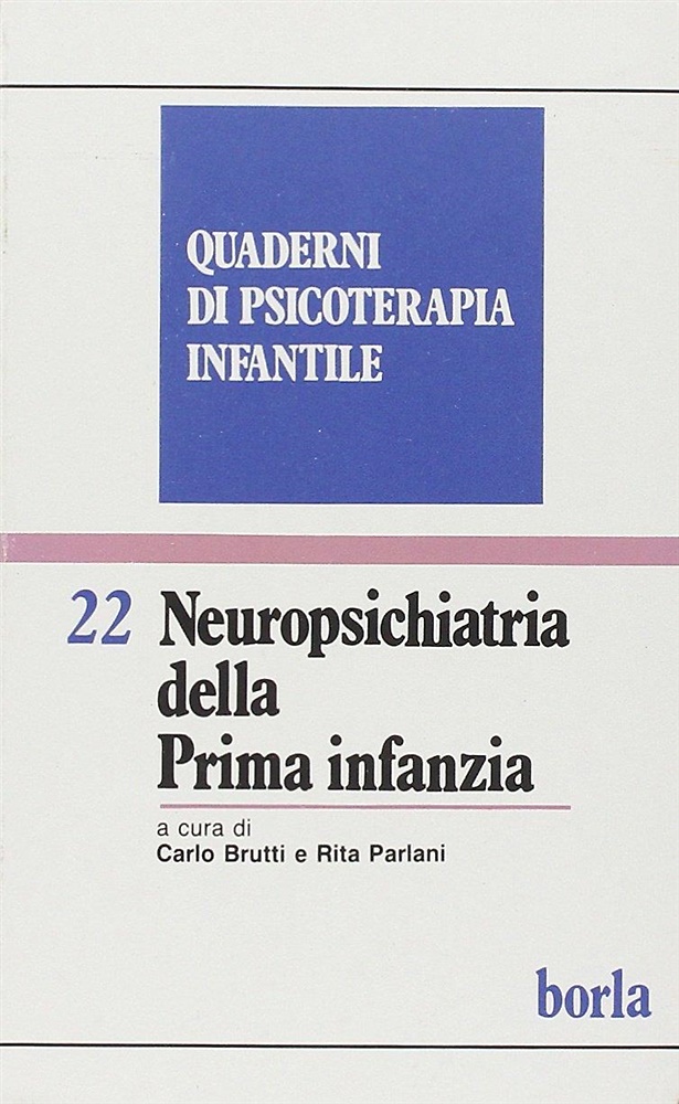 9788826307688-Neuropsichiatria della prima infanzia.