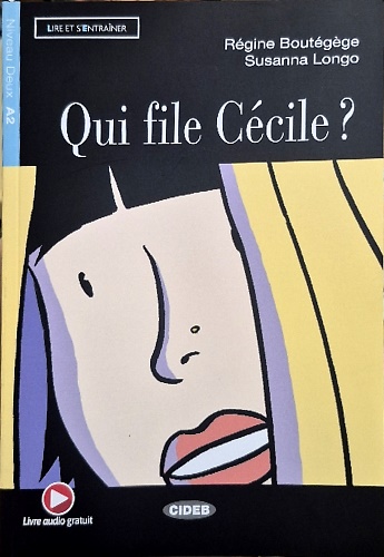 9788853000767-Qui file Cécile ?