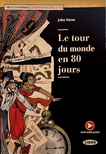 9788853017260-Le Tour du monde en 80 jours.