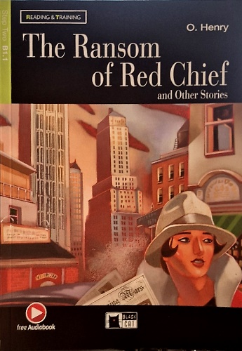 9788877549280-The Ransom of Red Chief and Other Stories.
