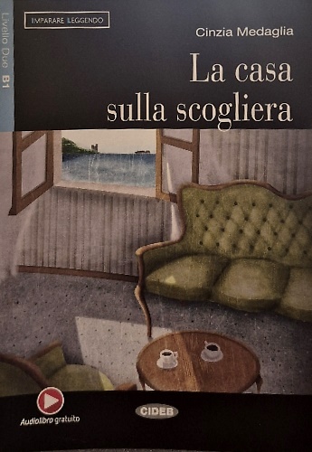 9788853013460-La casa sulla scogliera.