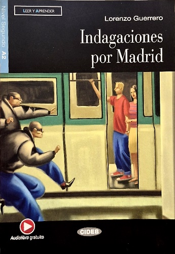 9788853009289-Indagaciones por Madrid.