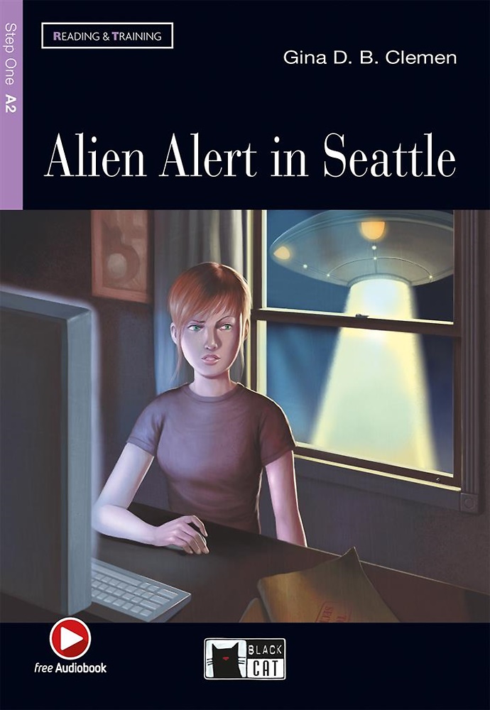 9788853009586-Alien Alert in Seattle.