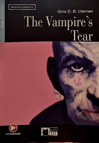 9788853010209-The Vampire's Tear.