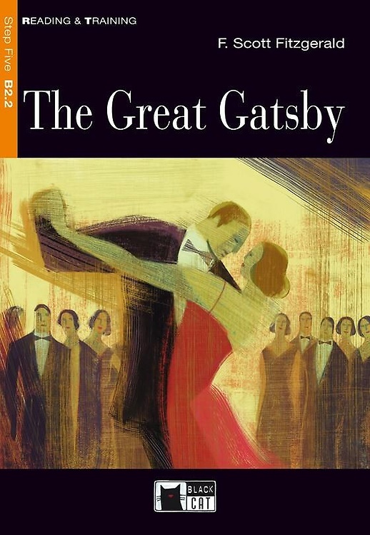 9788853007889-The Great Gatsby.